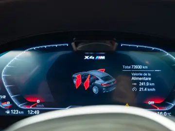 BMW X4 M Competition
