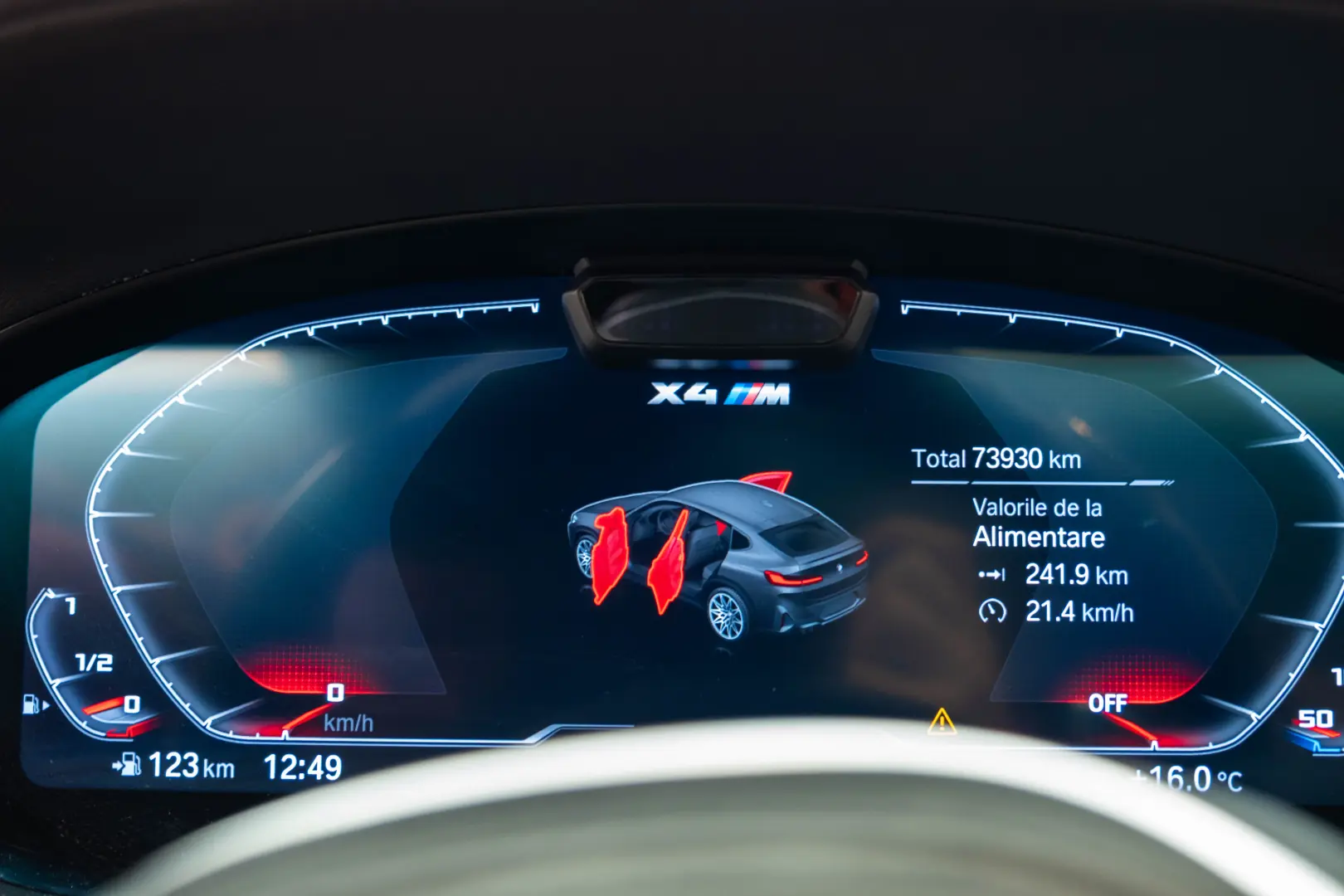 BMW X4 M Competition
