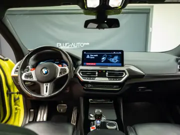 BMW X4 M Competition