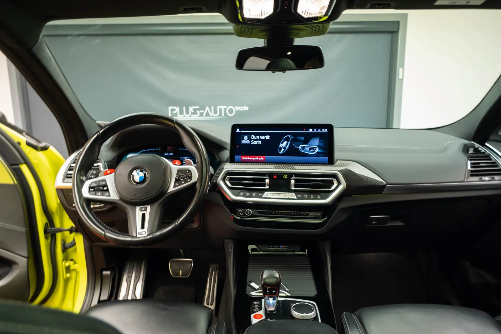 BMW X4 M Competition