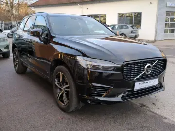 XC60 R Design Recharge Plug-In Hybrid AWD T8 Twi