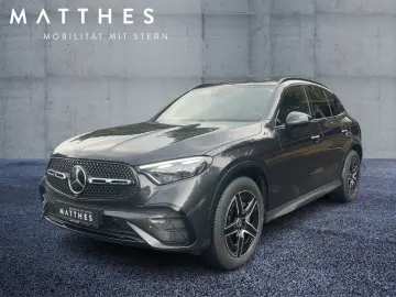 GLC 220 d 4M AMG/Night/360°/Digital-Light/AHK
