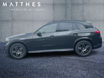 GLC 220 d 4M AMG/Night/360°/Digital-Light/AHK
