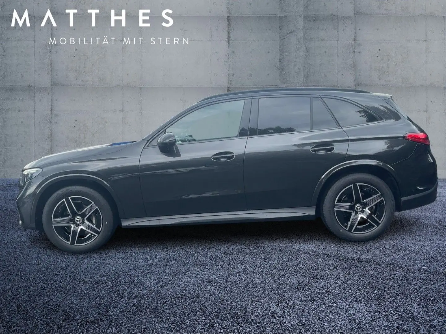 GLC 220 d 4M AMG/Night/360°/Digital-Light/AHK