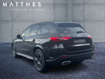 GLC 220 d 4M AMG/Night/360°/Digital-Light/AHK