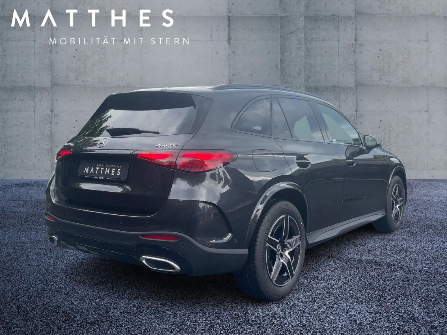 GLC 220 d 4M AMG/Night/360°/Digital-Light/AHK
