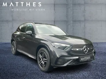 GLC 220 d 4M AMG Night 360  Digital-Light AHK
