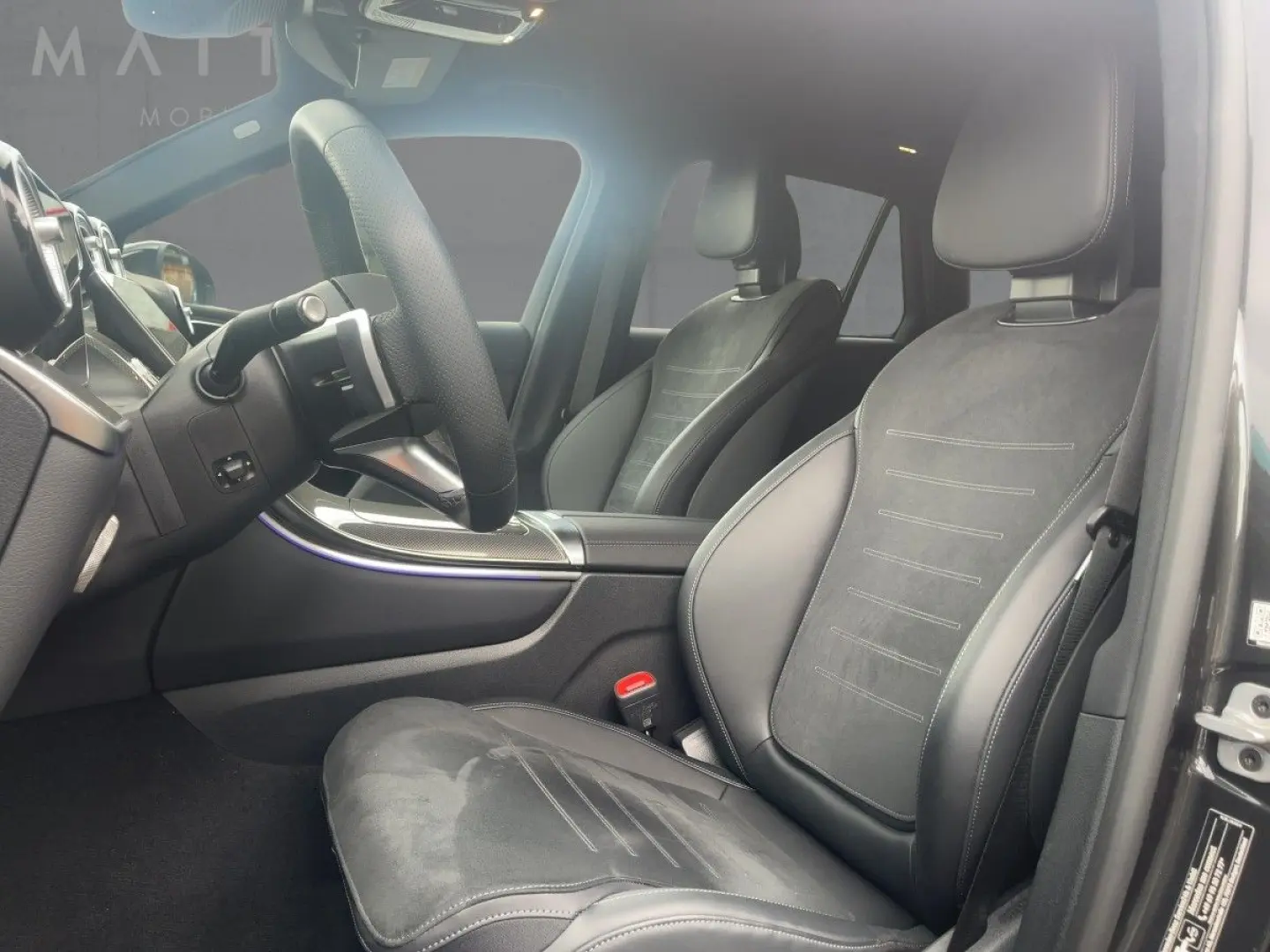 GLC 220 d 4M AMG/Night/360°/Digital-Light/AHK