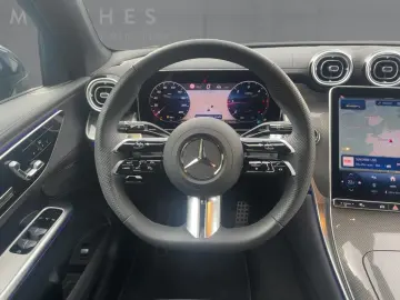 GLC 220 d 4M AMG/Night/360°/Digital-Light/AHK
