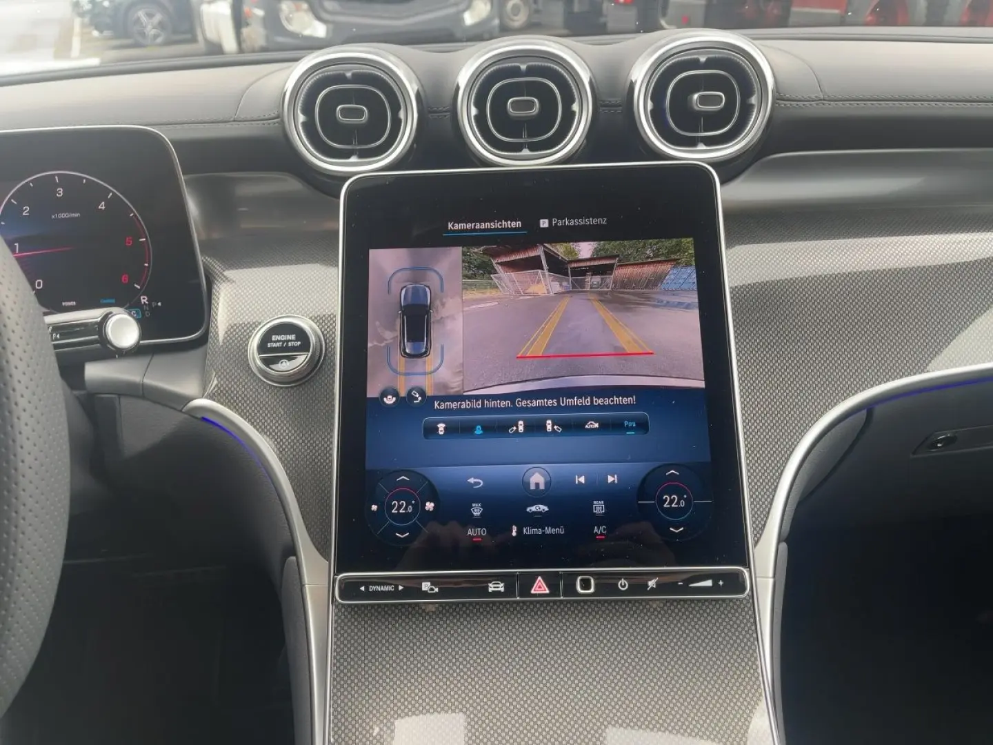 GLC 220 d 4M AMG/Night/360°/Digital-Light/AHK