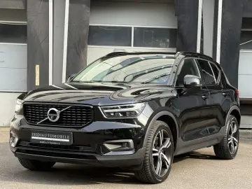 XC40 R Design Expression Recharge Plug-In Hybrid