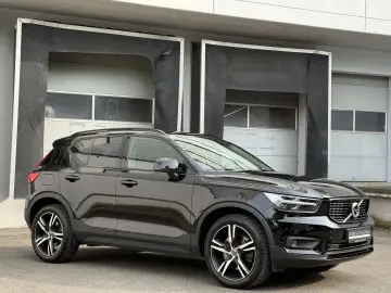 XC40 R Design Expression Recharge Plug-In Hybrid