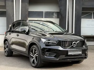XC40 R Design Expression Recharge Plug-In Hybrid