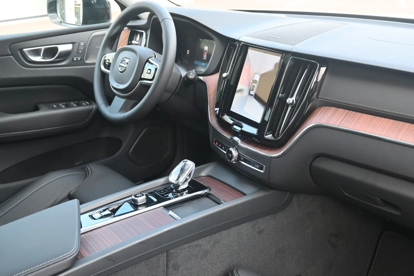 XC60 B4 D AWD Ultimate Dark STDHZG 360  LUFT ACC