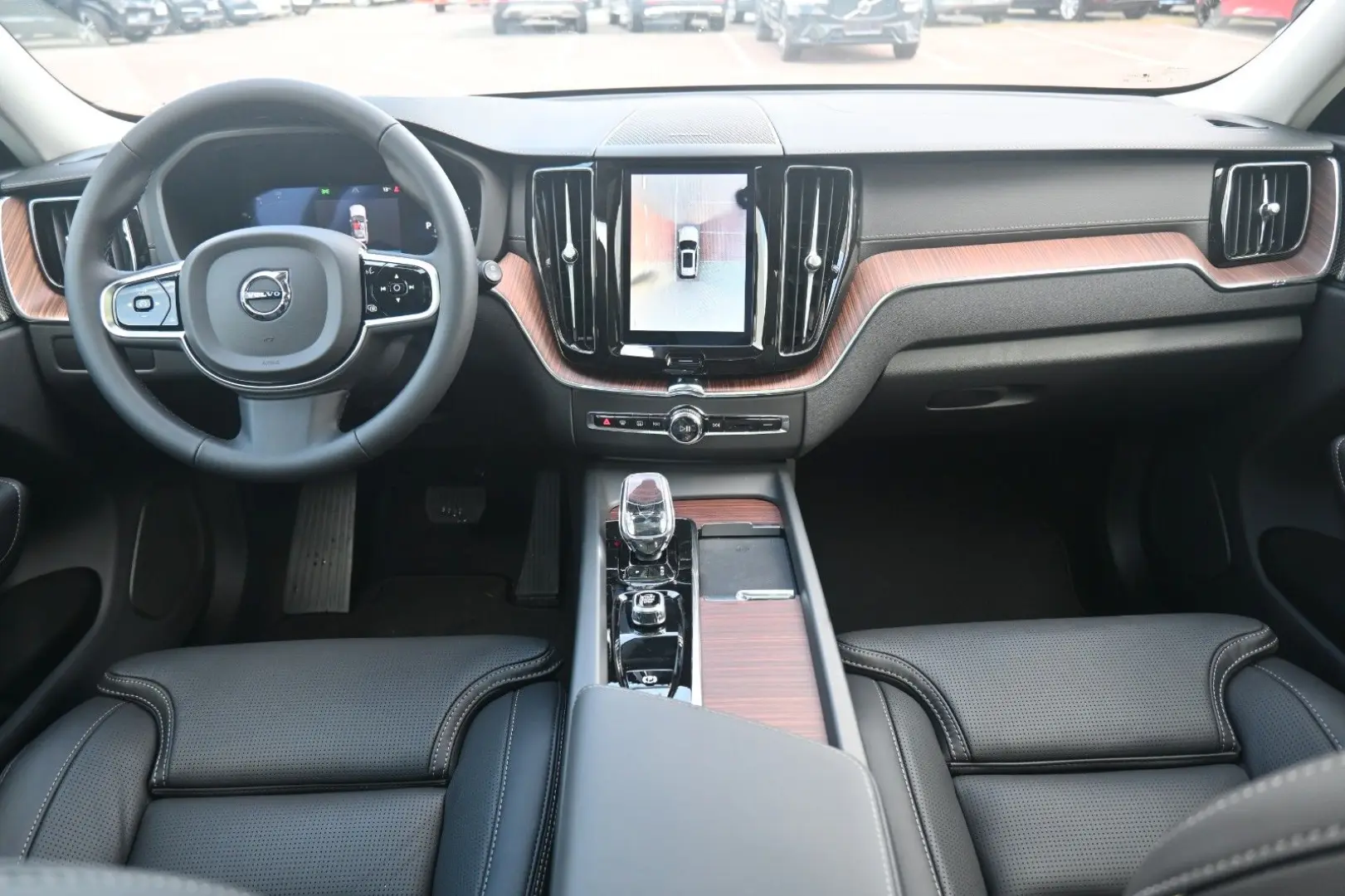 XC60 B4 D AWD Ultimate Dark STDHZG 360  LUFT ACC