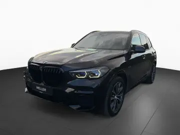 X5 xDrive45e M Sport ACC HUD Laser Massage Navi