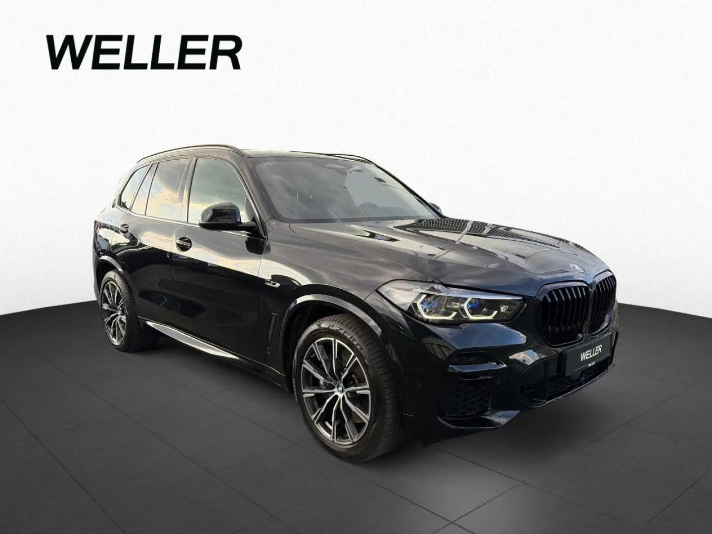 X5 xDrive45e M Sport ACC HUD Laser Massage Navi