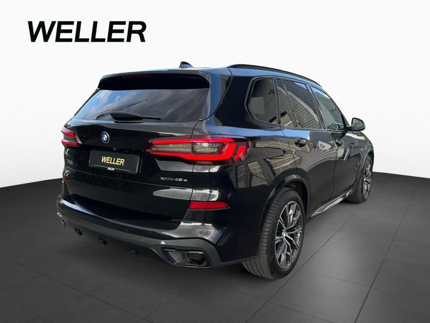 X5 xDrive45e M Sport ACC HUD Laser Massage Navi
