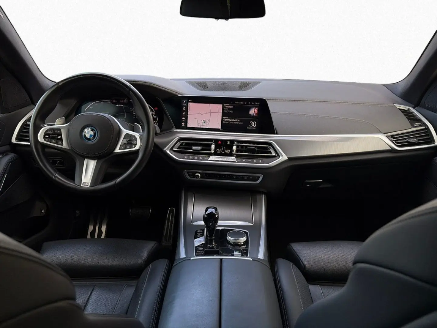 X5 xDrive45e M Sport ACC HUD Laser Massage Navi
