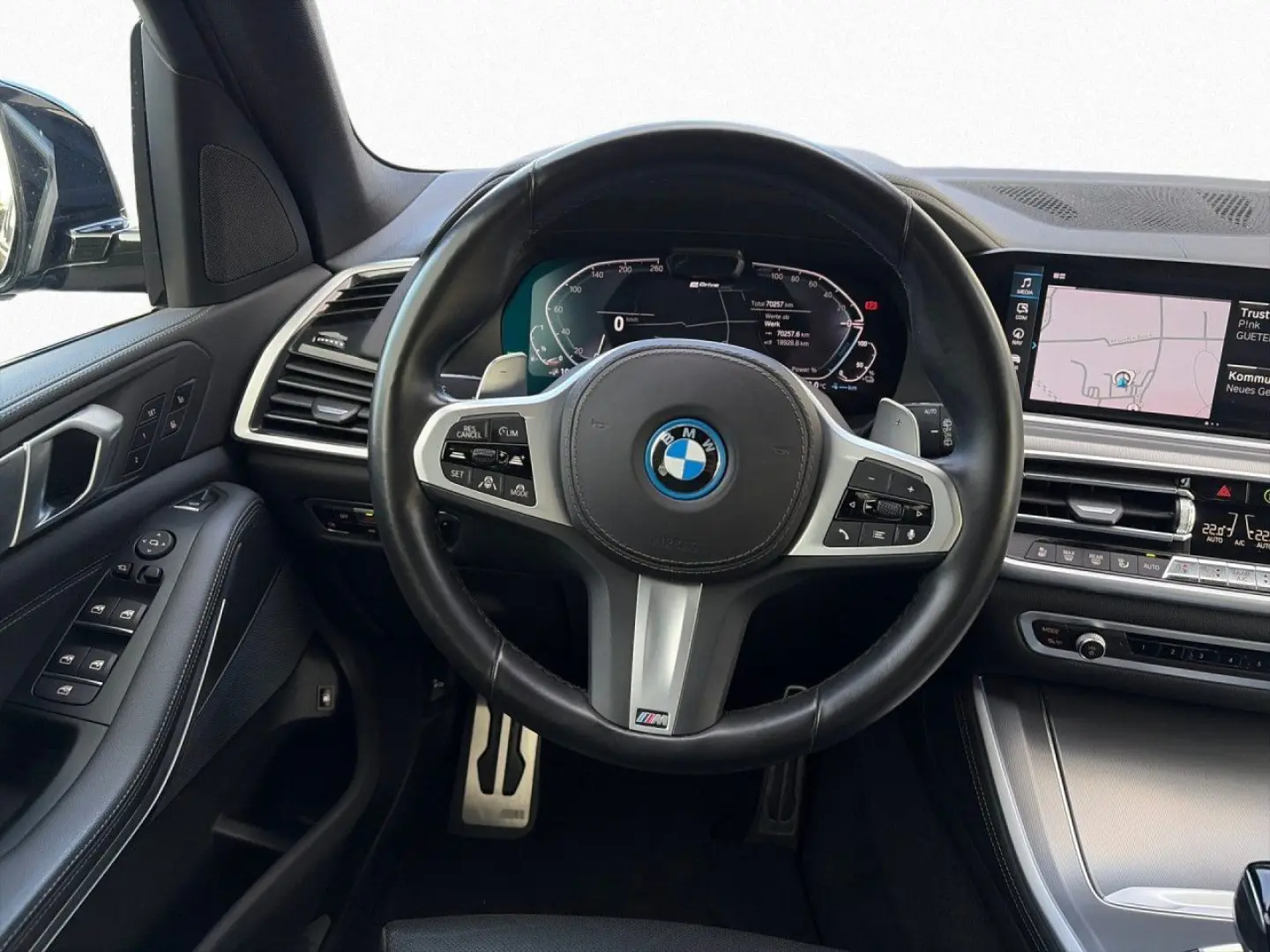 X5 xDrive45e M Sport ACC HUD Laser Massage Navi