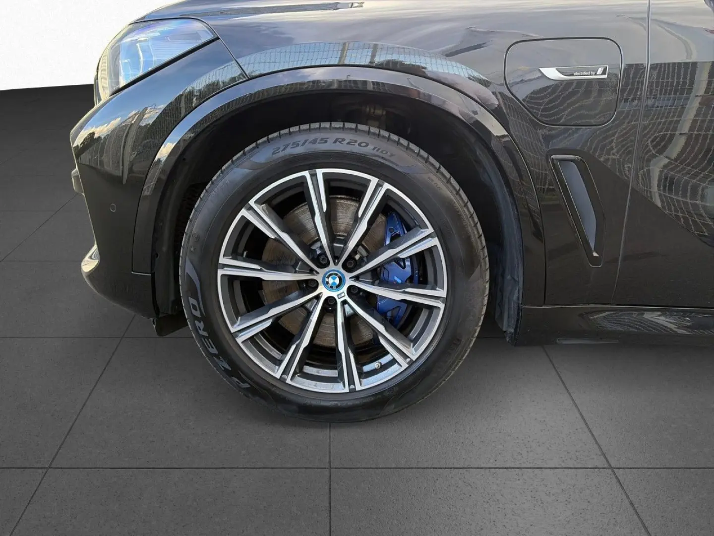 X5 xDrive45e M Sport ACC HUD Laser Massage Navi