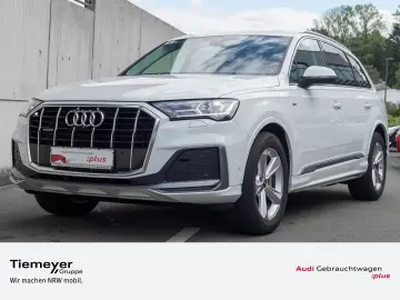 Q7 50 TDI Q S LINE LEDER PDC NAVI PRIVACY PANO