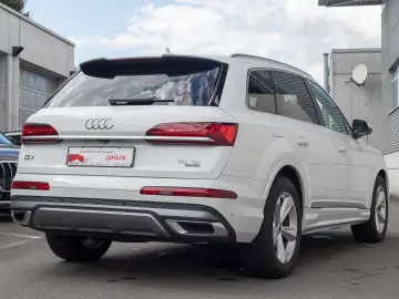 Q7 50 TDI Q S LINE LEDER PDC NAVI PRIVACY PANO