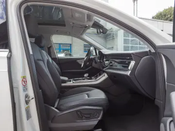 Q7 50 TDI Q S LINE LEDER PDC NAVI PRIVACY PANO