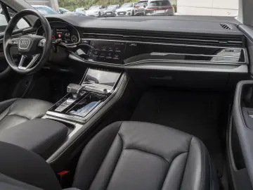 Q7 50 TDI Q S LINE LEDER PDC NAVI PRIVACY PANO