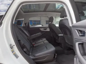 Q7 50 TDI Q S LINE LEDER PDC NAVI PRIVACY PANO