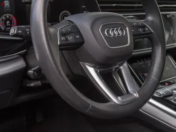 Q7 50 TDI Q S LINE LEDER PDC NAVI PRIVACY PANO