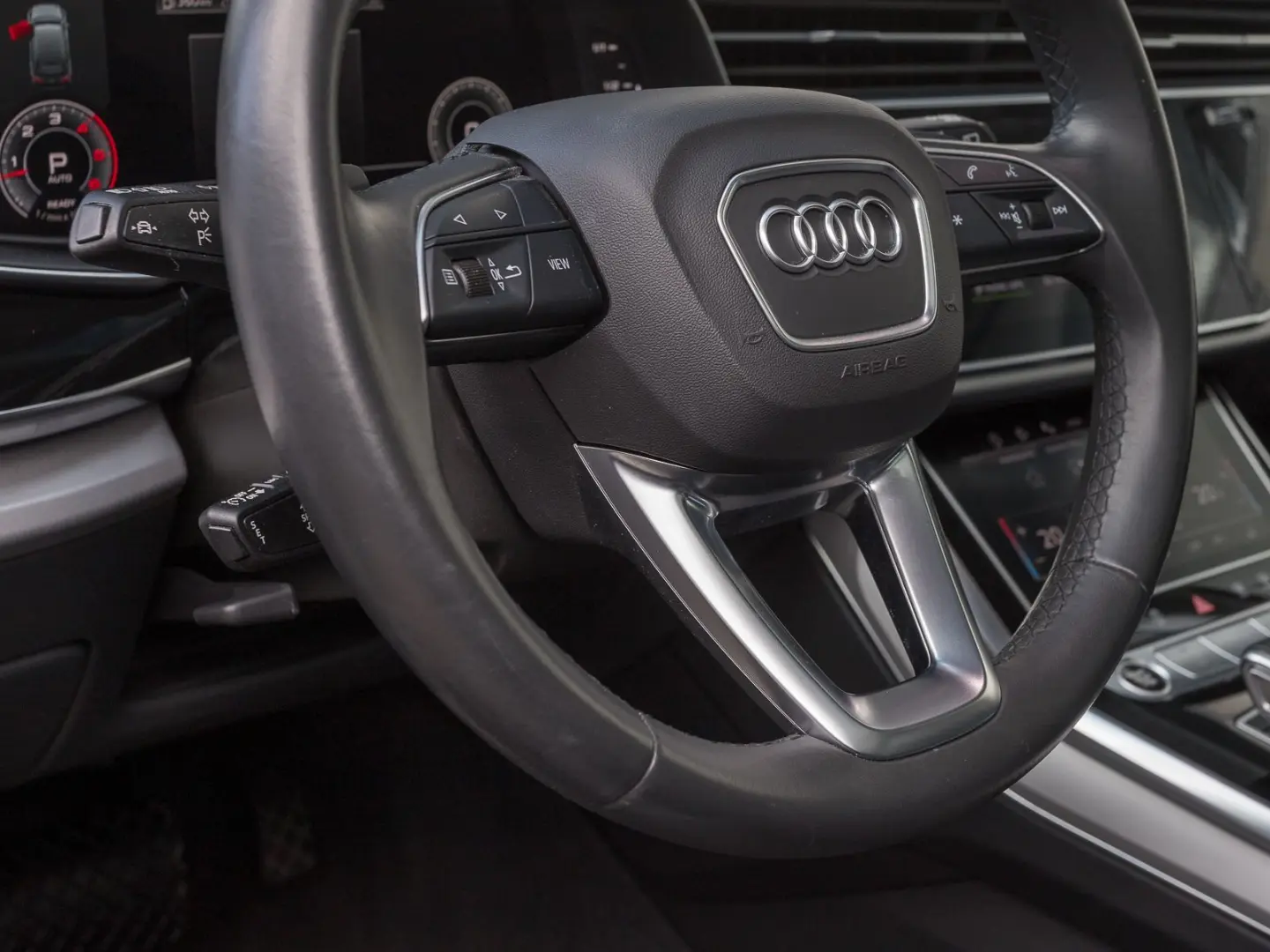Q7 50 TDI Q S LINE LEDER PDC NAVI PRIVACY PANO
