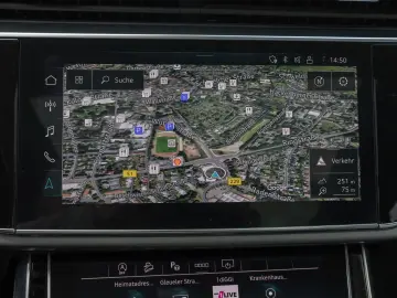 Q7 50 TDI Q S LINE LEDER PDC NAVI PRIVACY PANO