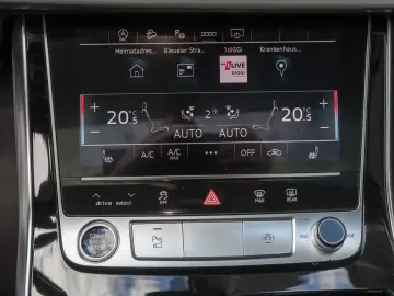 Q7 50 TDI Q S LINE LEDER PDC NAVI PRIVACY PANO