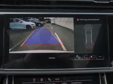 Q7 50 TDI Q S LINE LEDER PDC NAVI PRIVACY PANO