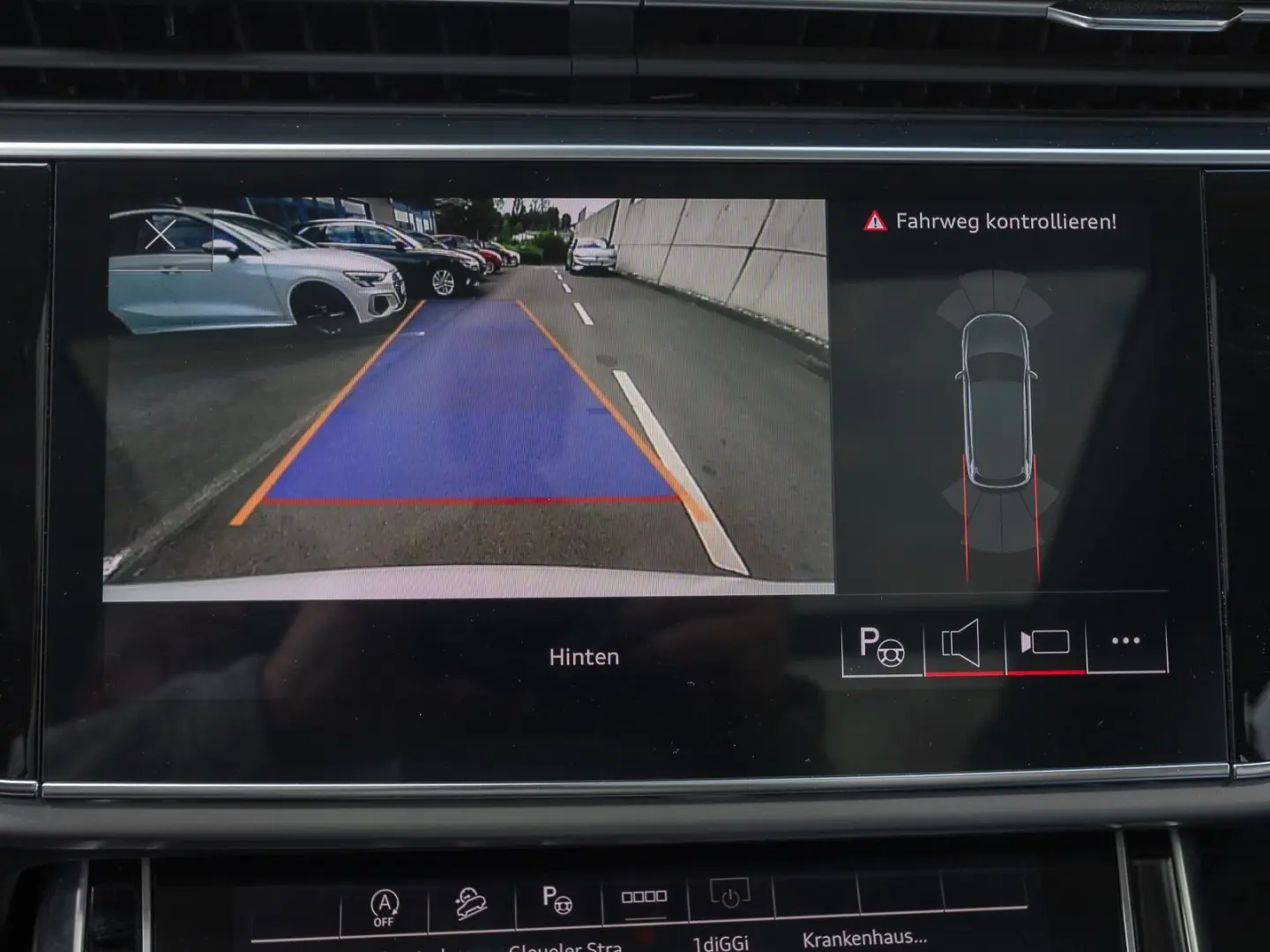 Q7 50 TDI Q S LINE LEDER PDC NAVI PRIVACY PANO