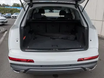 Q7 50 TDI Q S LINE LEDER PDC NAVI PRIVACY PANO