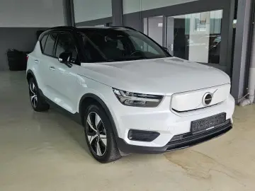 XC40 Plus Recharge Pure Electric 2WD  Standklima