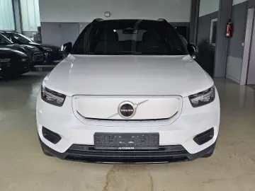 XC40 Plus Recharge Pure Electric 2WD  Standklima