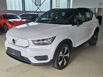 XC40 Plus Recharge Pure Electric 2WD  Standklima