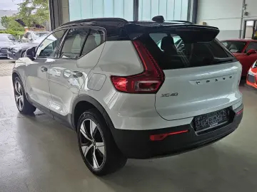 XC40 Plus Recharge Pure Electric 2WD  Standklima