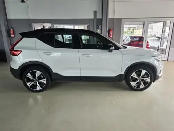 XC40 Plus Recharge Pure Electric 2WD  Standklima