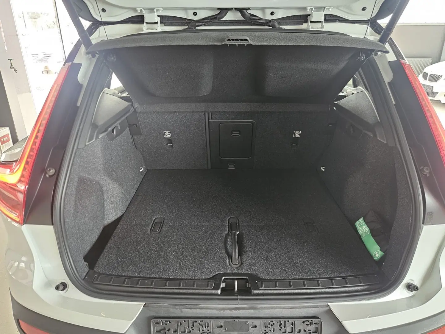 XC40 Plus Recharge Pure Electric 2WD  Standklima