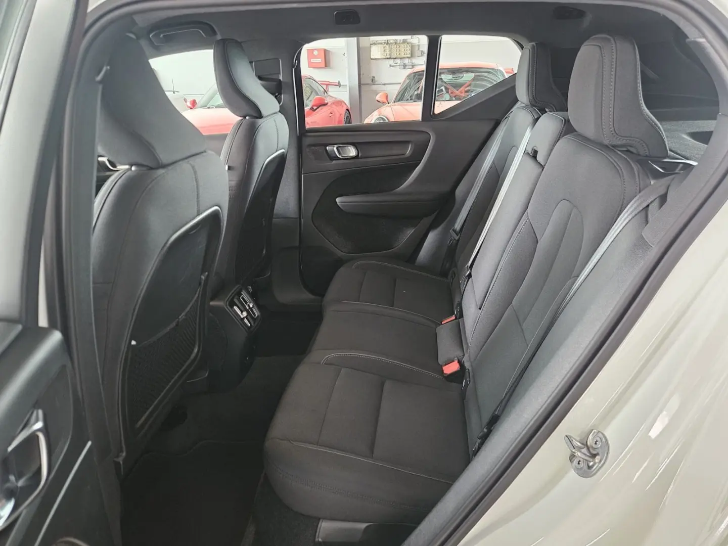 XC40 Plus Recharge Pure Electric 2WD  Standklima