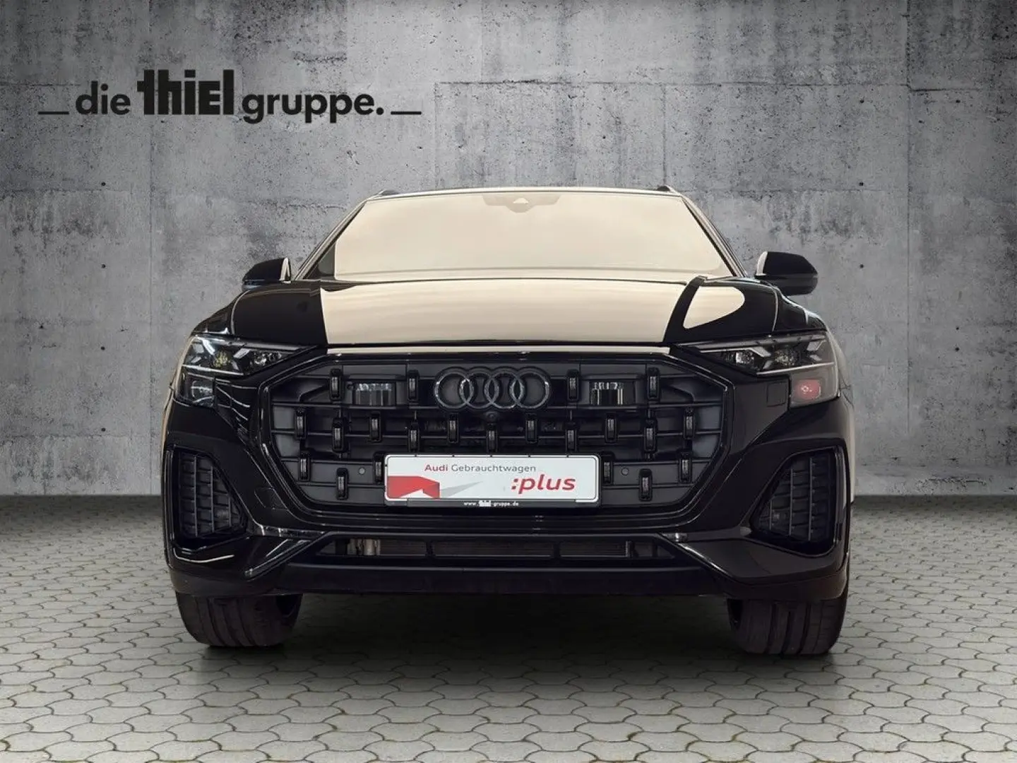 Q8 50 TDI quattro S line Laserlicht/Pano/STHZG/2