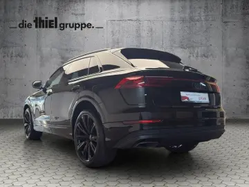 Q8 50 TDI quattro S line Laserlicht/Pano/STHZG/2