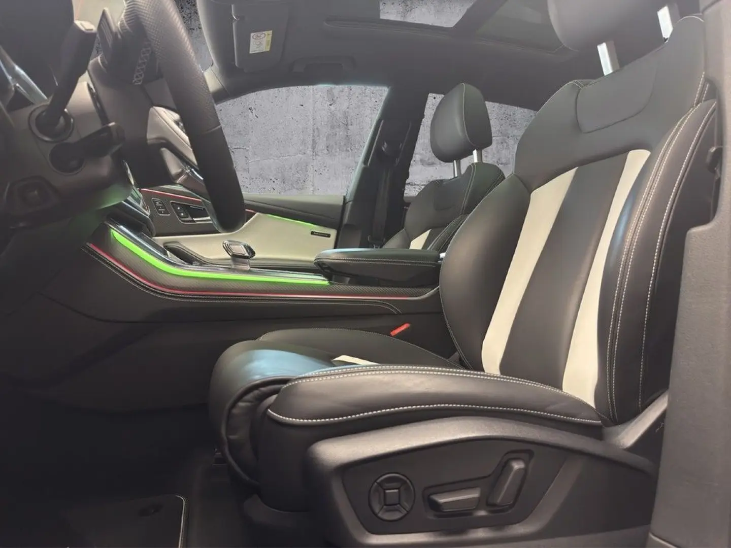Q8 50 TDI quattro S line Laserlicht/Pano/STHZG/2