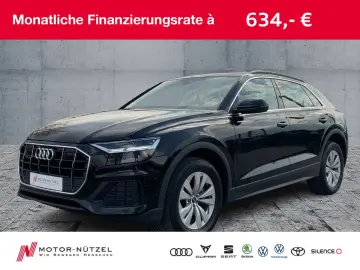 Q8 45 TDI QU LED NAVI 2xPDC RFK ACC VC