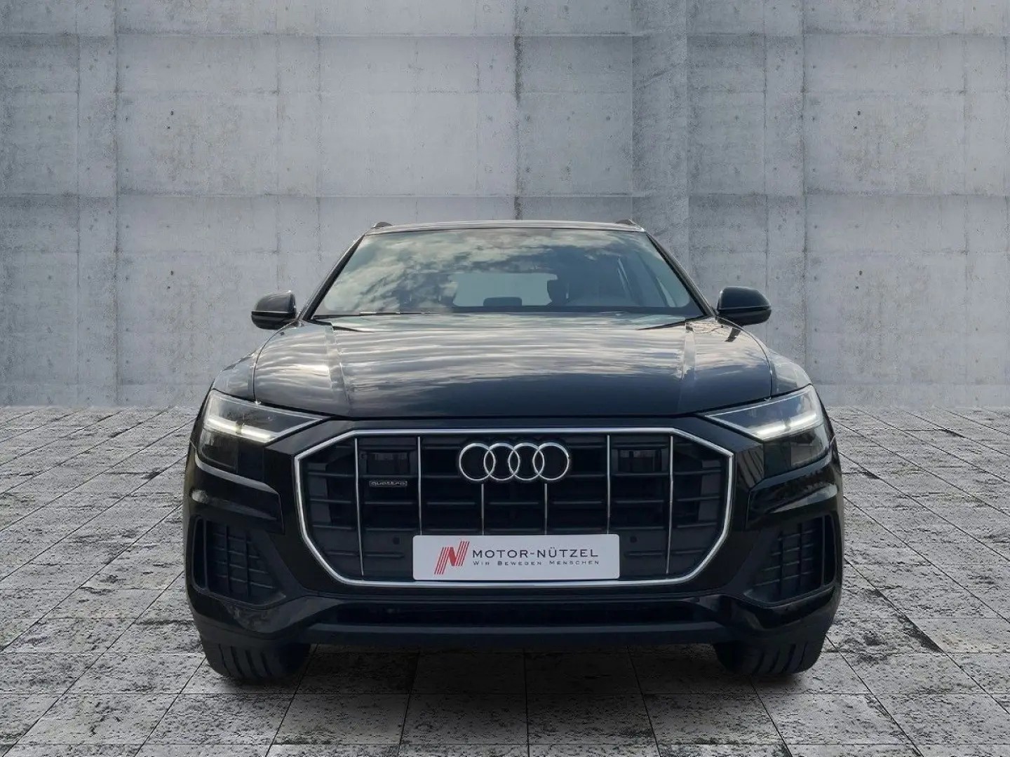 Q8 45 TDI QU LED+NAVI+2xPDC+RFK+ACC+VC