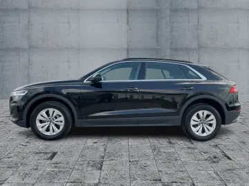 Q8 45 TDI QU LED+NAVI+2xPDC+RFK+ACC+VC